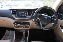 2016 Hyundai
Tucson Elite