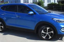 2016 Hyundai
Tucson Elite