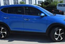2016 Hyundai
Tucson Elite