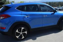 2016 Hyundai
Tucson Elite