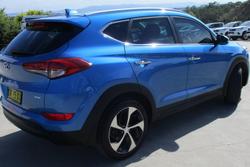 2016 Hyundai
Tucson Elite
