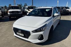 2020 Hyundai
i30 Active