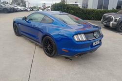 2017 Ford
Mustang GT