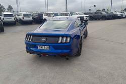 2017 Ford
Mustang GT