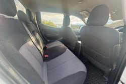 2021 Mitsubishi
Triton GLX