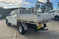 2021 Mitsubishi
Triton GLX