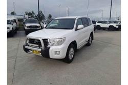 2015 Toyota
                Landcruiser GXL