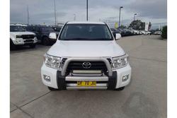 2015 Toyota
                Landcruiser GXL