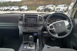 2015 Toyota
Landcruiser GXL