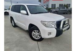 2015 Toyota
                Landcruiser GXL