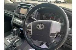 2015 Toyota
                Landcruiser GXL