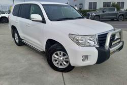 2015 Toyota
                Landcruiser GXL