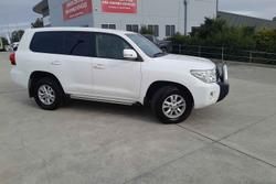 2015 Toyota
                Landcruiser GXL