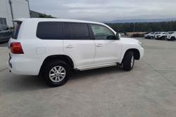 2015 Toyota
                Landcruiser GXL