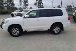 2015 Toyota
                Landcruiser GXL