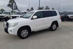 2015 Toyota
                Landcruiser GXL