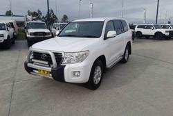 2015 Toyota
                Landcruiser GXL