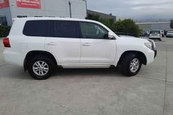 2015 Toyota
Landcruiser GXL