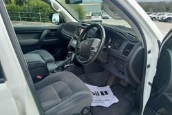 2015 Toyota
                Landcruiser GXL