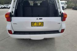 2015 Toyota
Landcruiser GXL