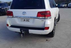 2020 Toyota
Landcruiser VX
