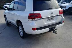 2020 Toyota
Landcruiser VX