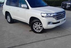 2020 Toyota
Landcruiser VX