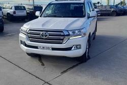 2020 Toyota
Landcruiser VX