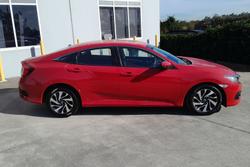 2016 Honda
                Civic VTi-S