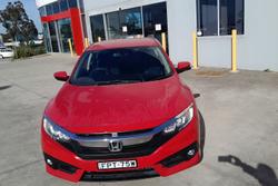 2016 Honda
                Civic VTi-S