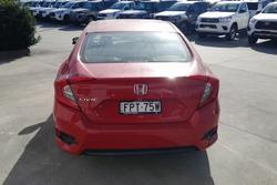 2016 Honda
                Civic VTi-S