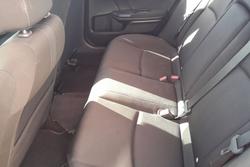 2016 Honda
                Civic VTi-S