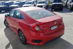 2016 Honda
                Civic VTi-S