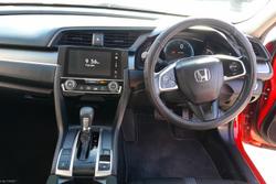 2016 Honda
                Civic VTi-S