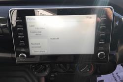 2023 Toyota
Hilux Workmate