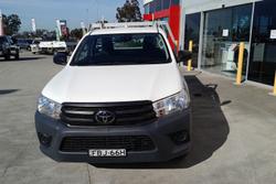 2023 Toyota
Hilux Workmate