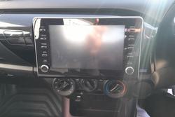 2023 Toyota
Hilux Workmate