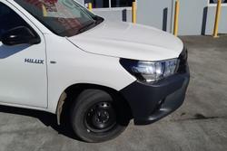 2023 Toyota
Hilux Workmate