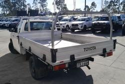 2023 Toyota
Hilux Workmate