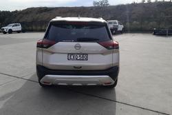 2022 Nissan
X-TRAIL Ti