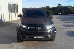 2024 Toyota
Hilux Rogue 48V