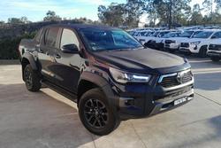 2024 Toyota
Hilux Rogue 48V