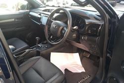 2024 Toyota
Hilux Rogue 48V