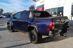 2024 Toyota
Hilux Rogue 48V