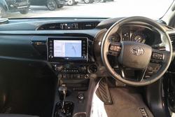 2024 Toyota
Hilux Rogue 48V