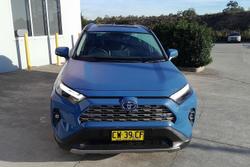 2023 Toyota RAV4 Cruiser