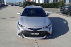 2023 Toyota
Corolla Ascent Sport Hybrid