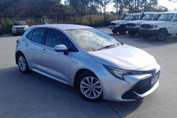 2023 Toyota
Corolla Ascent Sport Hybrid