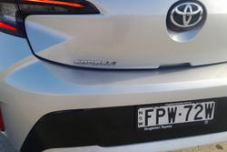 2022 Toyota
Corolla Ascent Sport