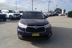 2016 Toyota
Kluger GXL
